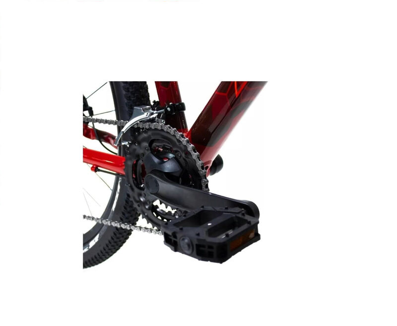 Alubike Bicicleta De Monta&ntilde;a Mtb Sierra 26&acute;&acute; Ta... image number null