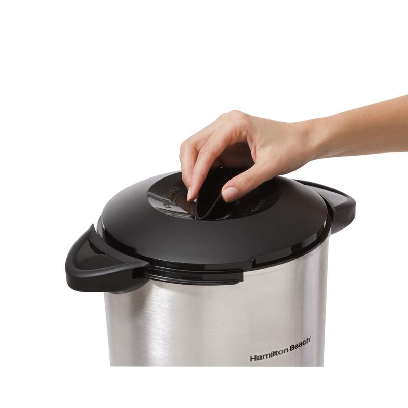 Cafetera Percoladora Hamilton Beach 40519 45 Ta... image number null