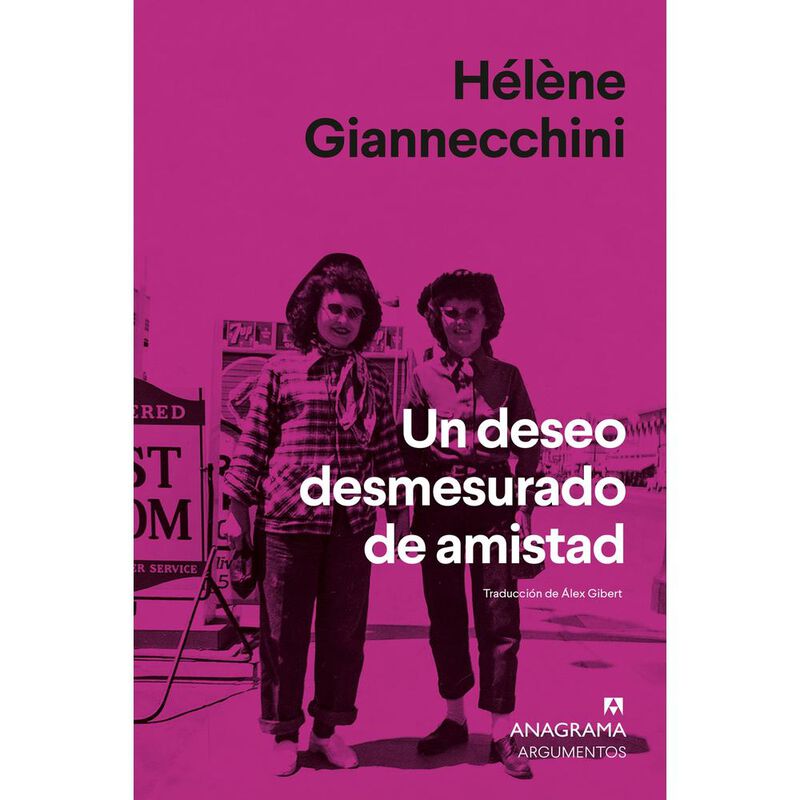 Un Deseo Desmesurado De Amistad, De Giannecchin... image number null