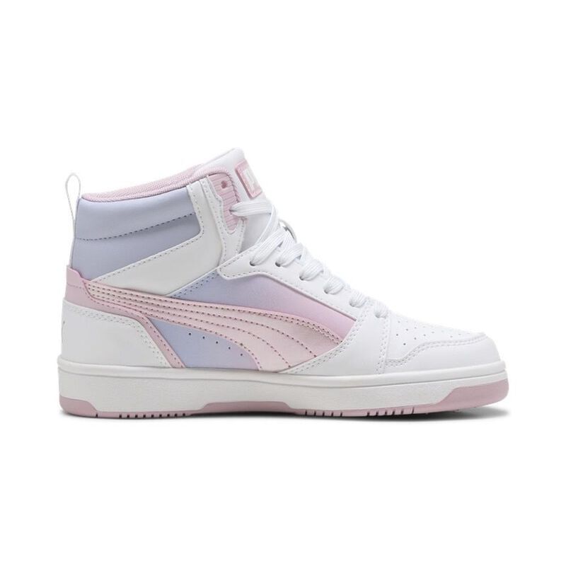 Tenis Puma Rebound V6 Mid Blurry Dreams para Mu... image number null