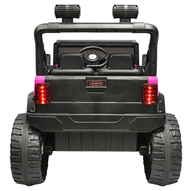 Montable Electrico Camioneta 4x4 para Ni&ntilde;os Blu... image number null