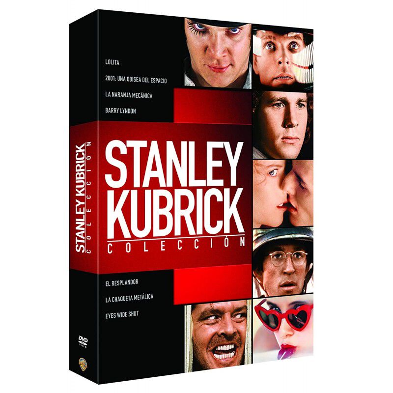 Colecci&oacute;n Kubrick [dvd] image number null
