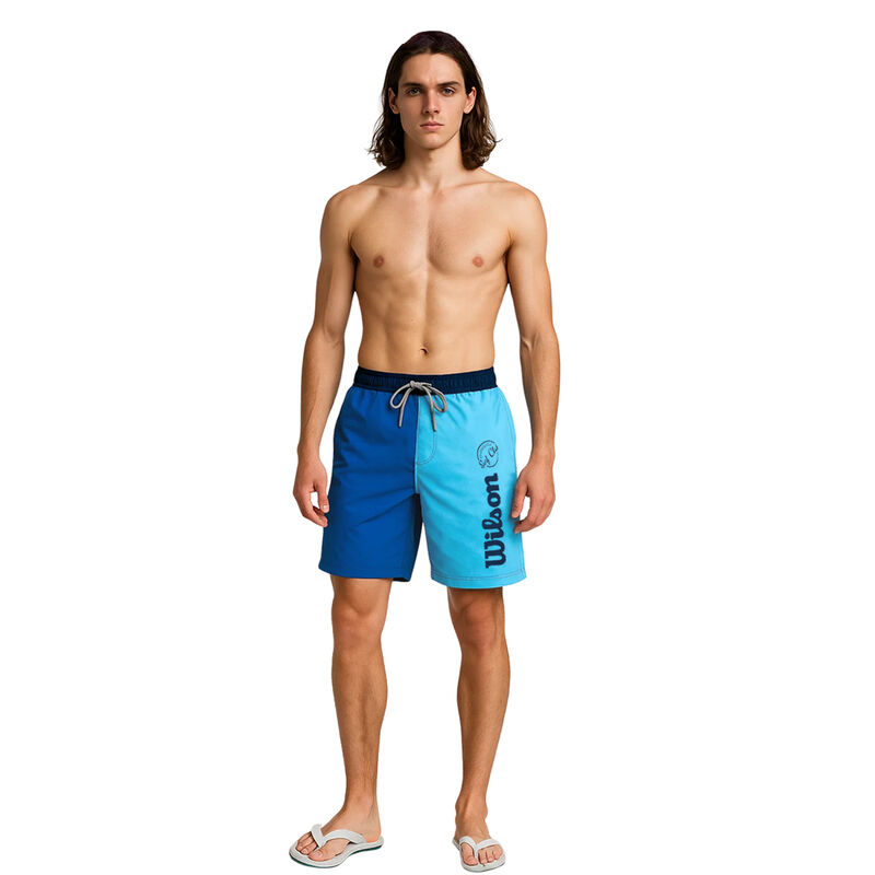 Boardshort Wilson para hombre AZUL REY MD image number null