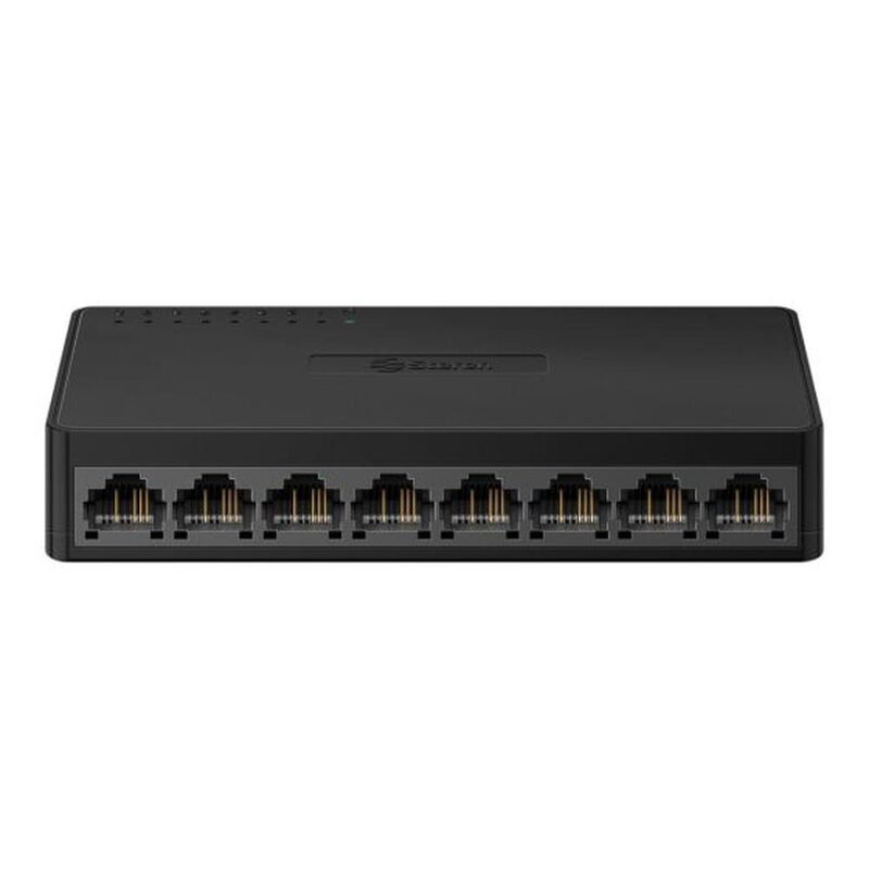 Switch Gigabit Ethernet de 8 puertos SWI-108 image number null