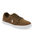Polo exchange Tenis urbano para hombre. Camel