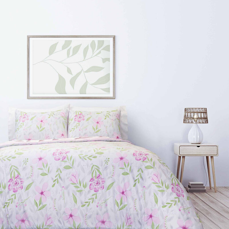 Edred&oacute;n King Size Runee Pink image number null