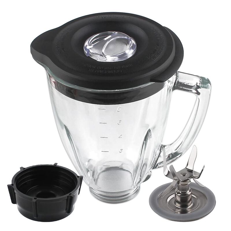 Piezas De Repuesto: Tarro De Vidrio De 6 Tazas ... image number null