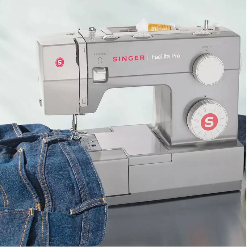 M&aacute;quina De Coser Singer Facilita Pro 4411 Color... image number null