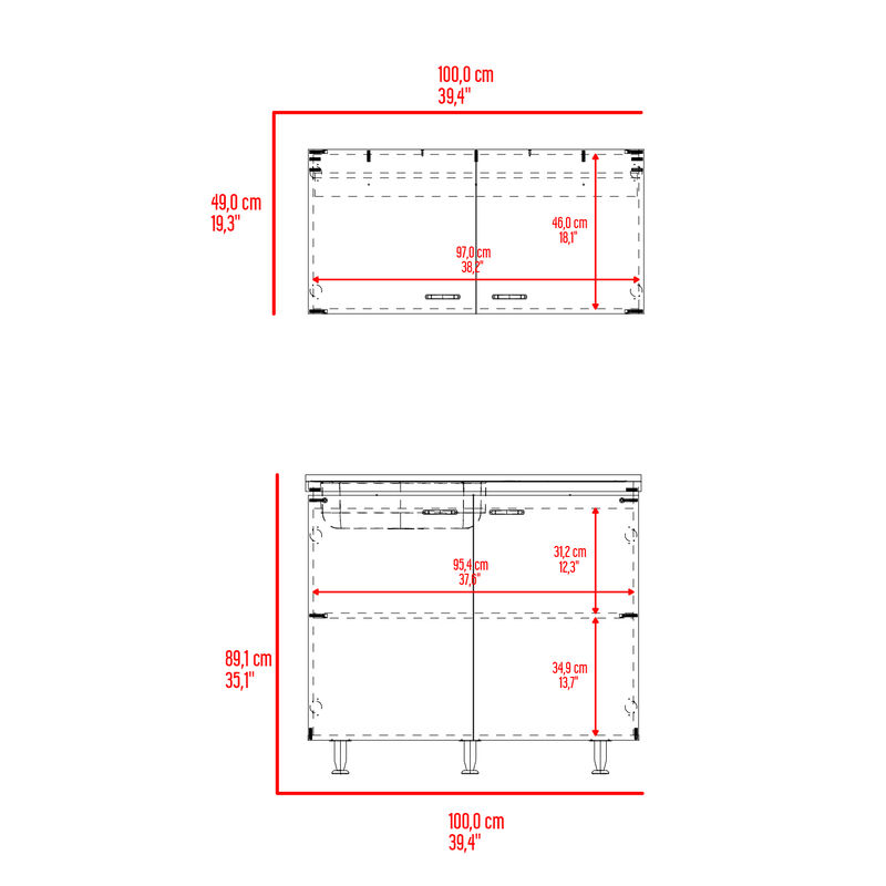 Cocina Integral Cantabria Fresno Europeo Incluy... image number null
