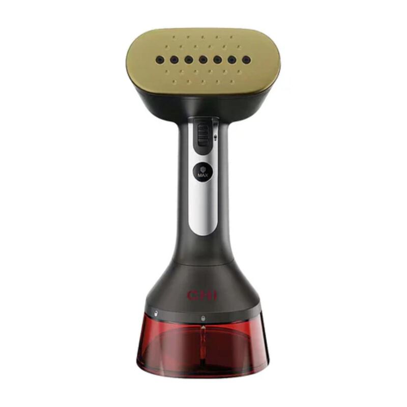 Plancha Vaporizador Chi Negro 11590 image number null