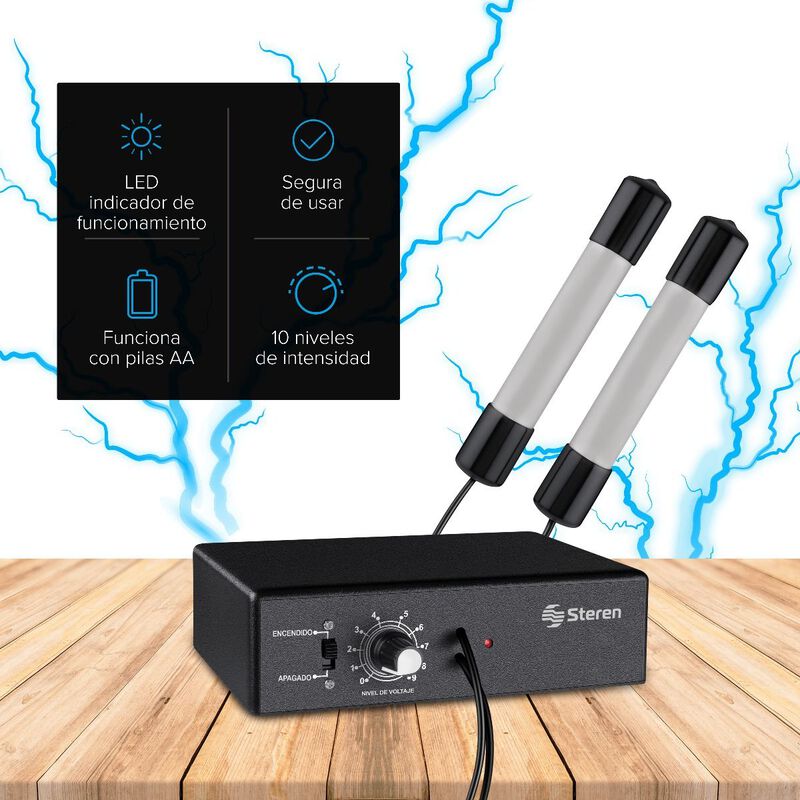 Caja de toques armada image number null