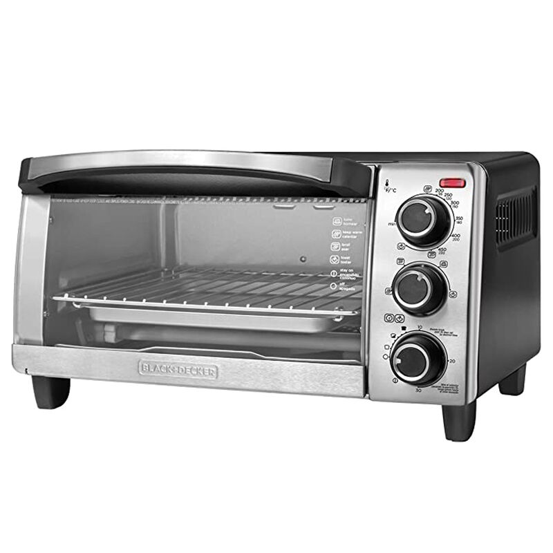 Horno Tostador Black + Decker To1755sbg image number null