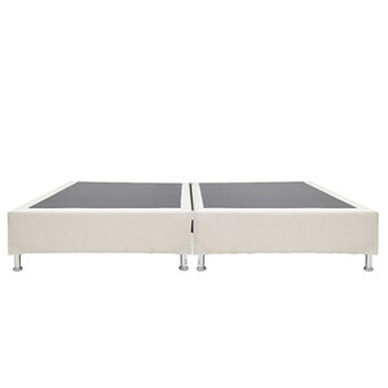 Box King size Dicasa Dolum Beige Claro image number null