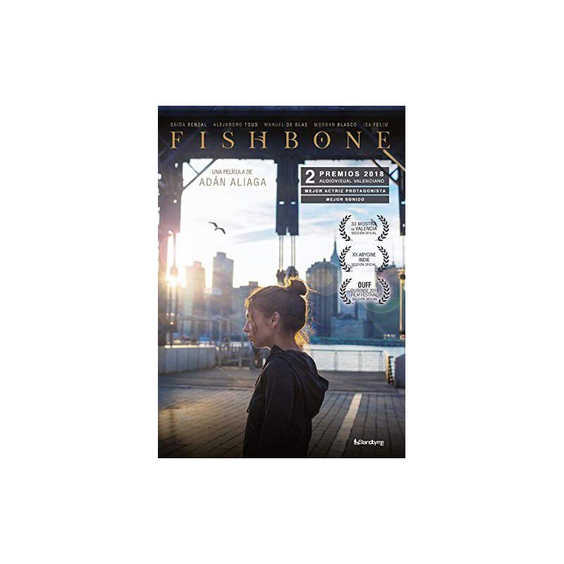 Fishbone [dvd.] image number null