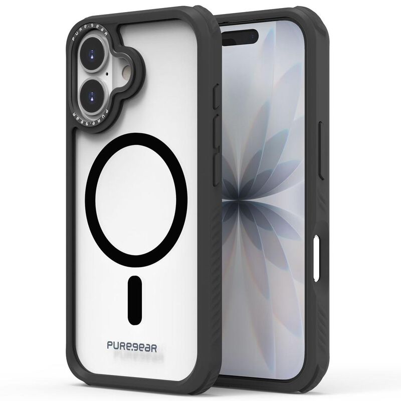Funda Case PUREGEAR Dualtek Clear para iPhone 1... image number null