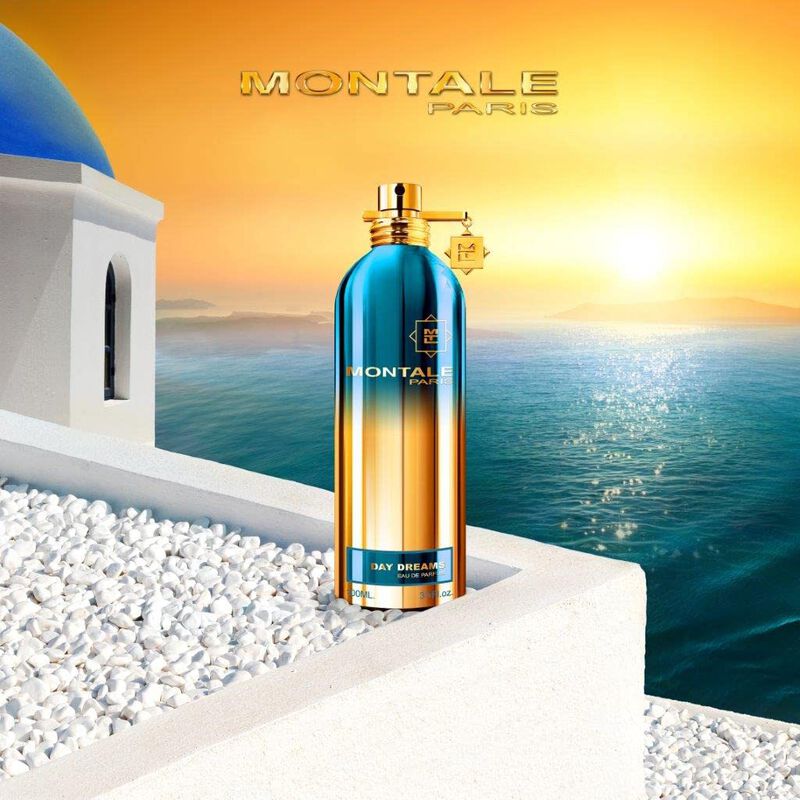 Perfume Montale Eau De Parfum Day Dreams 100 Ml... image number null