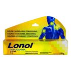 Lonol 5g Crema Tubo Con 60 Gramos