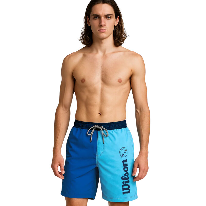 Boardshort Wilson para hombre AZUL REY MD image number null