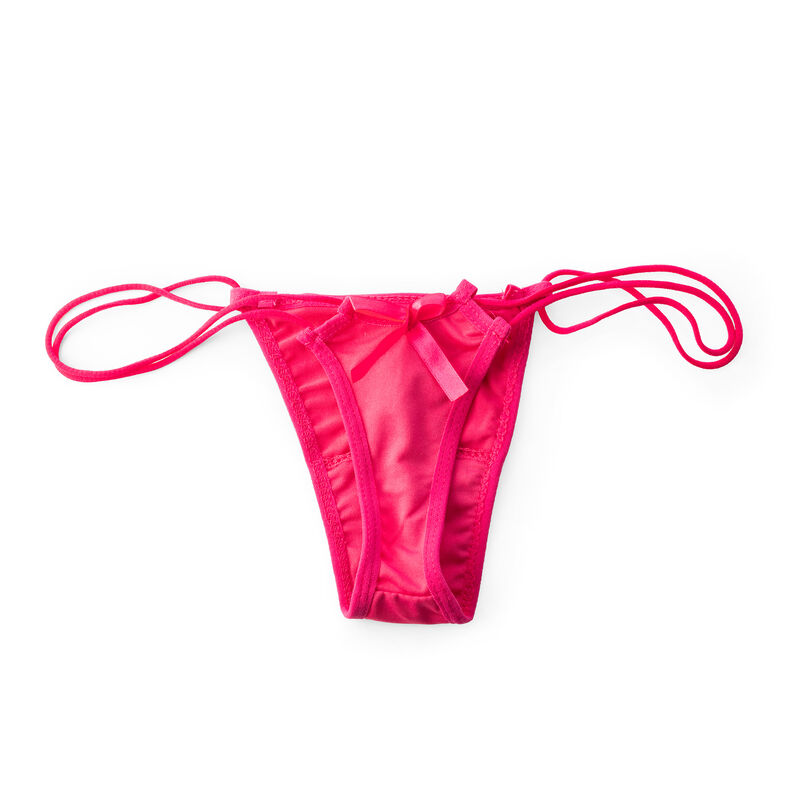 BALA PANTIES BRAGA VIBRANTE CON CONTROL REMOTO ... image number null