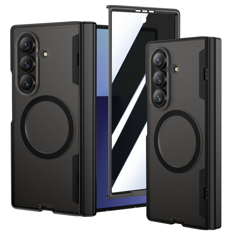 Funda Vego Para Galaxy Z Fold 7 Con Bisagra Y P... image number null