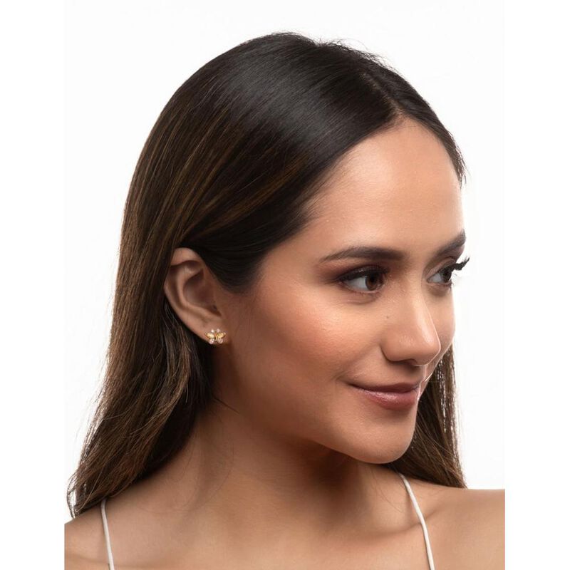 Joyer&iacute;a Mujer, Collar Y Aretes Cristal, Regalos... image number null