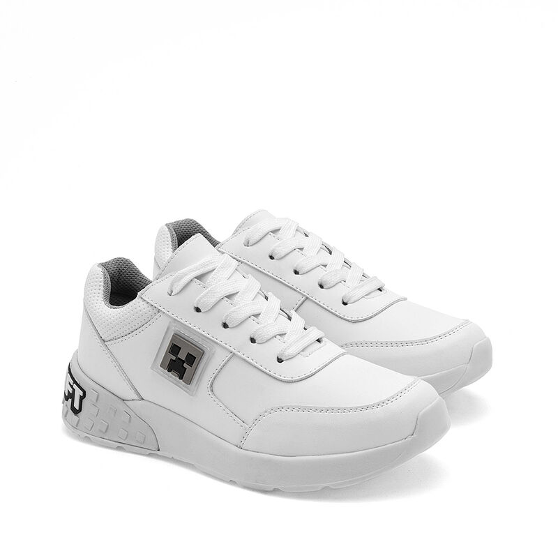 Licencias Yuyin Tenis Escolar Para Mujer Blanco... image number null