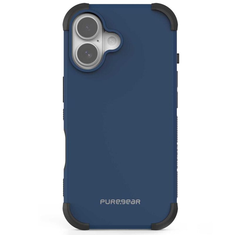 Funda PUREGEAR Dualtek Mag para iPhone 16 PLUS ... image number null