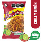 SABRITONES COMPARTE SABRITAS 165 GR
