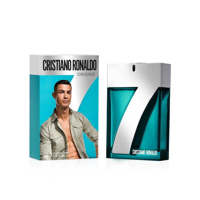 Perfume Cr7 Cristiano Ronaldo, Fragancia Para H... image number null