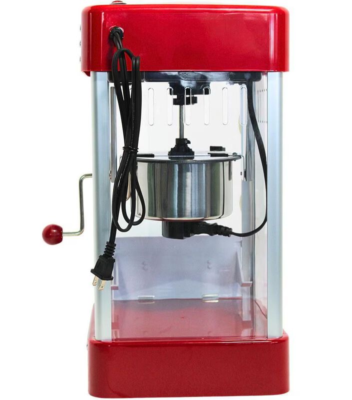 M&aacute;quina Palomitas Pdh D515 De 4 Oz Roja End image number null