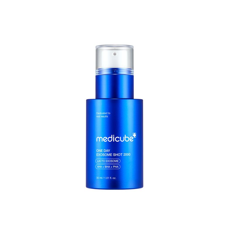 Medicube One Day Exosome Shot Pore Serum 2000 3... image number null