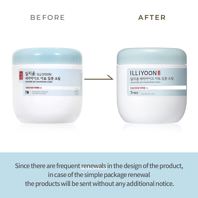Crema Hidratante Illiyoon Ceramide Auto Concent... image number null