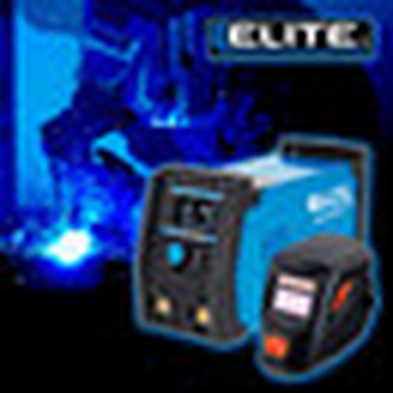 Soldadora Inversor Marca Elite 140 amp Incluye ... image number null