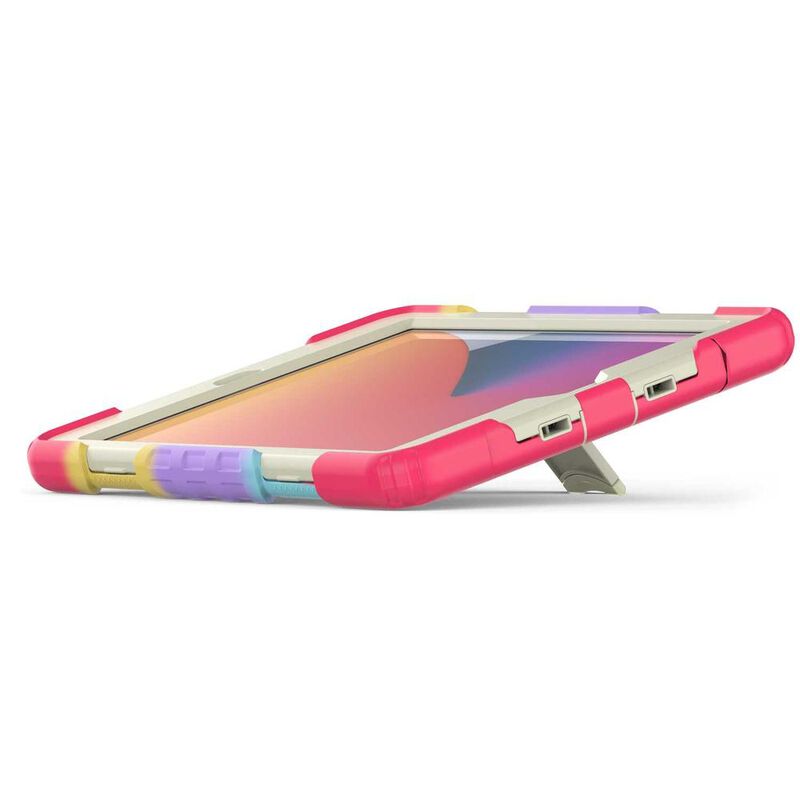 Funda TEKKU StandC uso rudo para iPad 10 de 10.... image number null