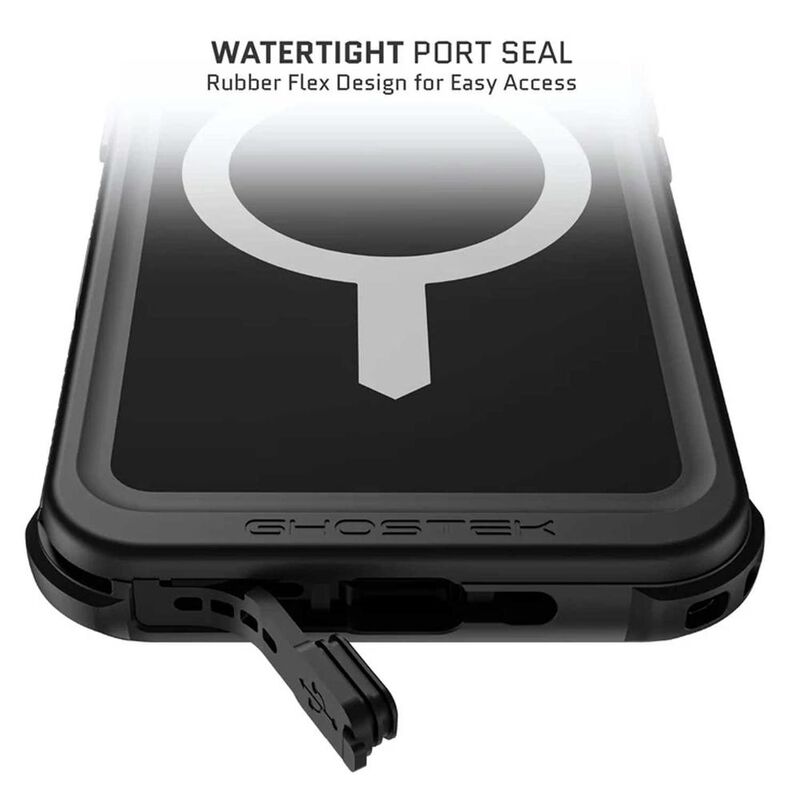 Funda GHOSTEK Nautical Clip para iPhone 16 PRO ... image number null