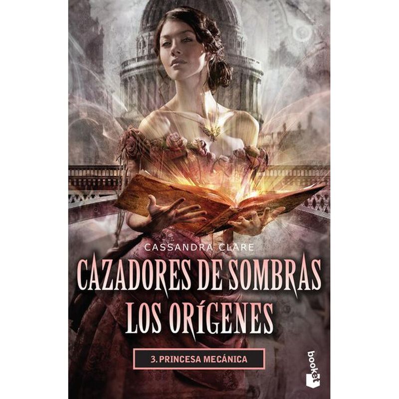 Cazadores de Sombras los Origenes 3. Princesa M... image number null
