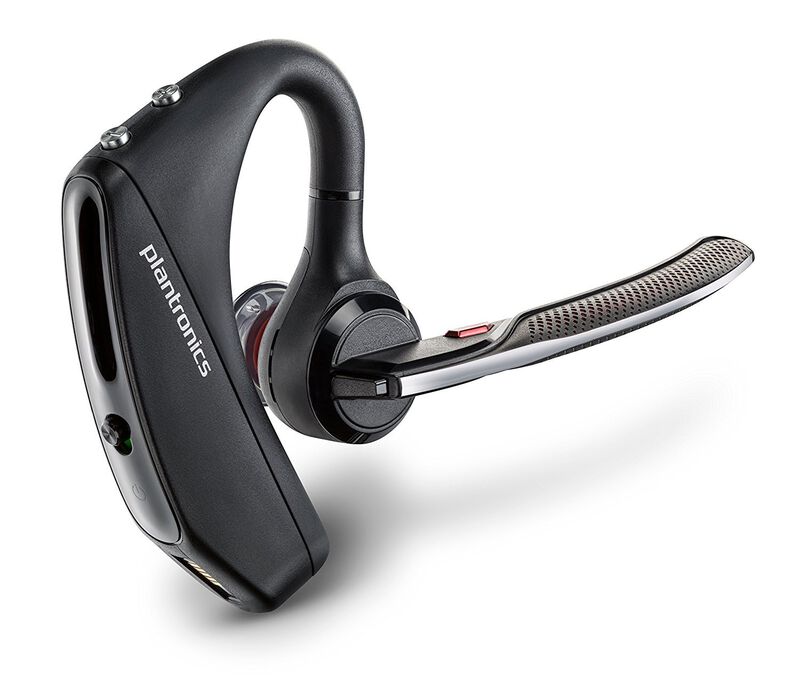 Auriculares Bluetooth Plantronics Voyager 5200 ... image number null