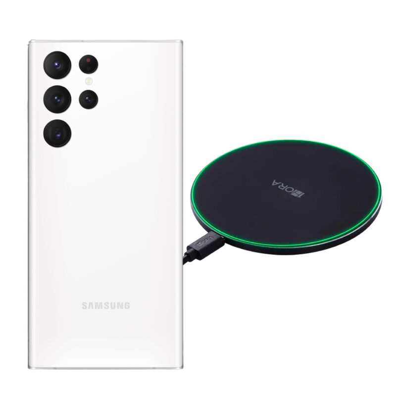 Galaxy S22 Ultra 128GB Blanco Reacondicionado +... image number null