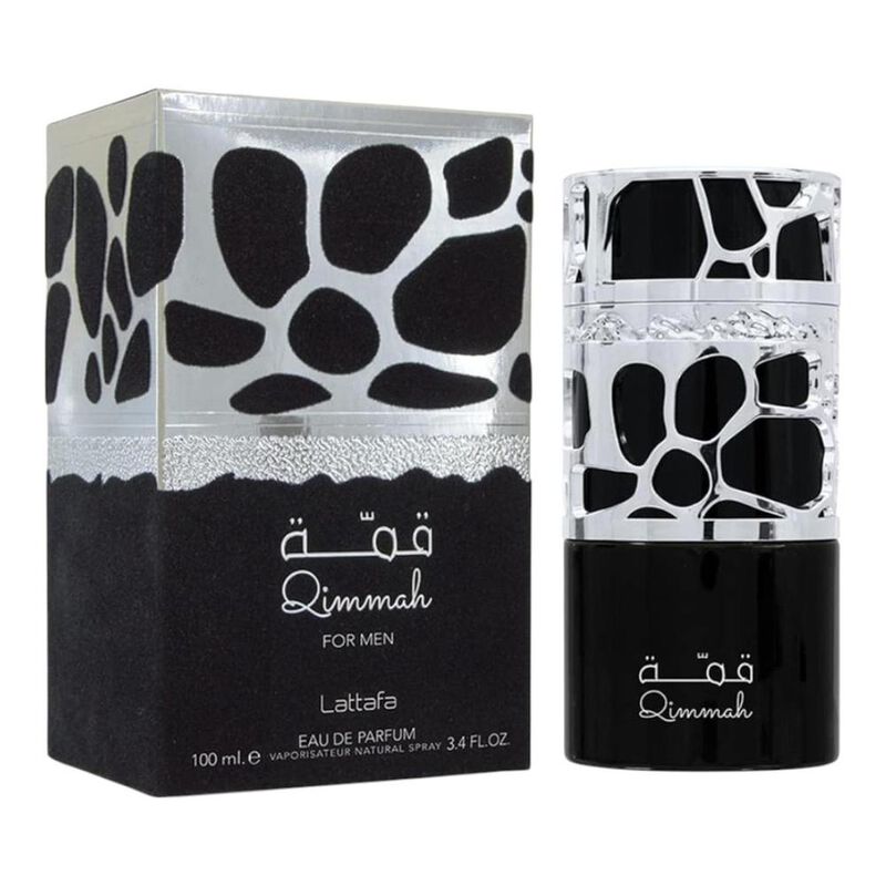 Perfume Lattafa Qimmah For Men Edp 100 Ml image number null