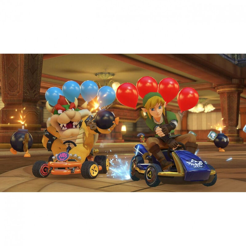 Mario Kart 8 Deluxe - Nintendo Switch image number null