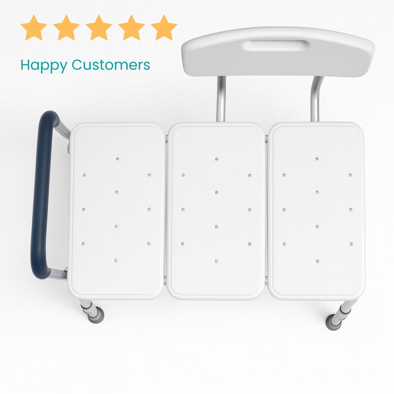 Silla Banco de Transferencia con Extensión para... image number null