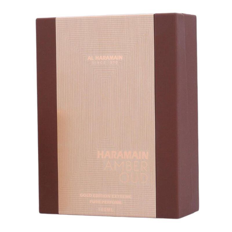 Perfume Al Haramain Amber Oud Gold Edition Extr... image number null