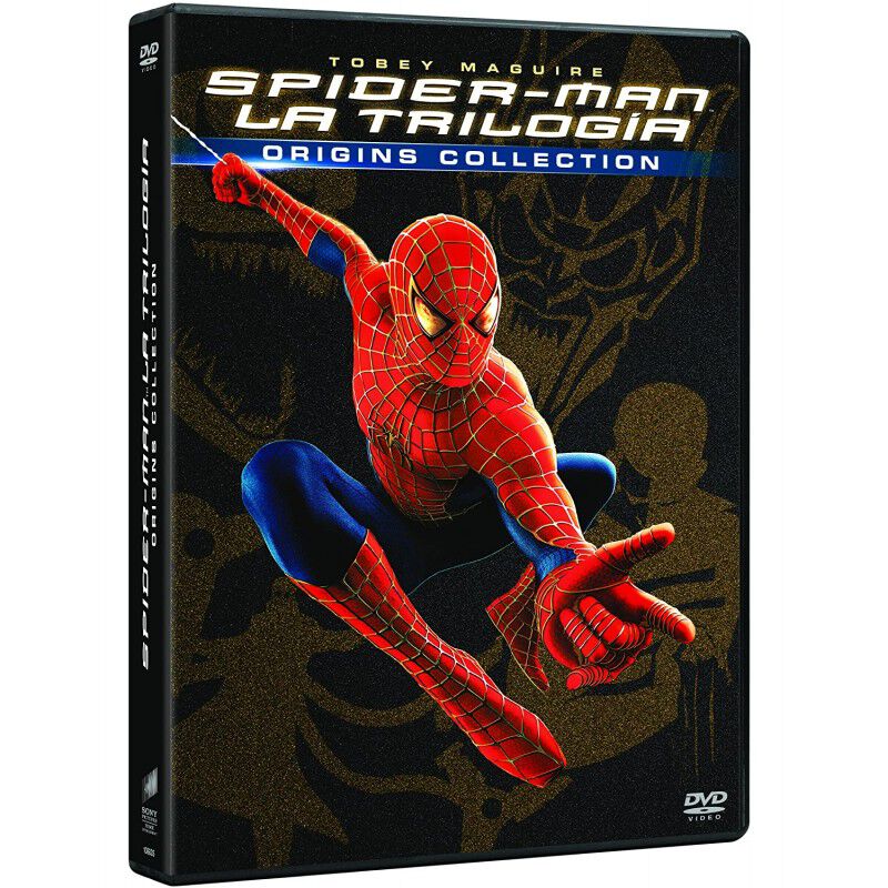 Spider-man 1-3 (edici&oacute;n 2017) [dvd] image number null