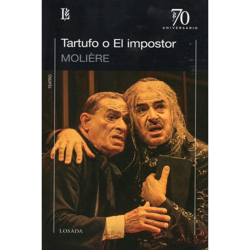 Tartufo o el impostor image number null