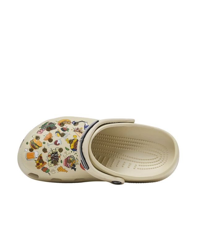 Sandalias Crocs Classic Clog 2 Luisito Comunica... image number null