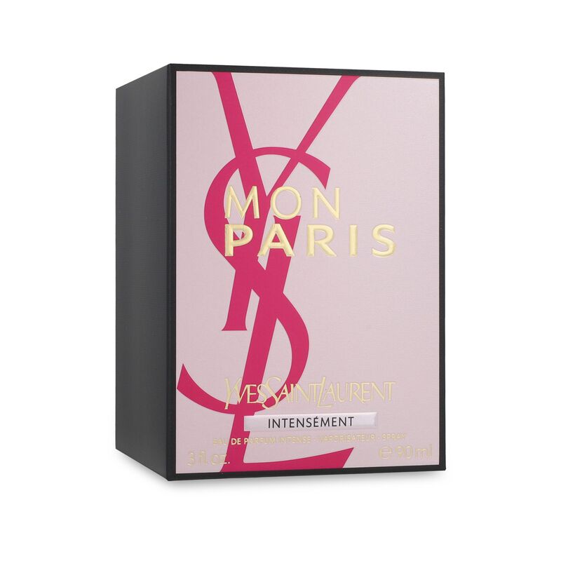 Ysl Mon Paris Intensement 90Ml Edp Spray image number null