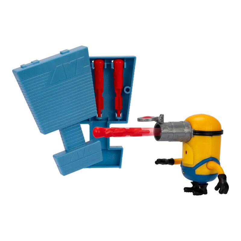 Figura De Acci&oacute;n Minions Despicable Me 4 Launch... image number null