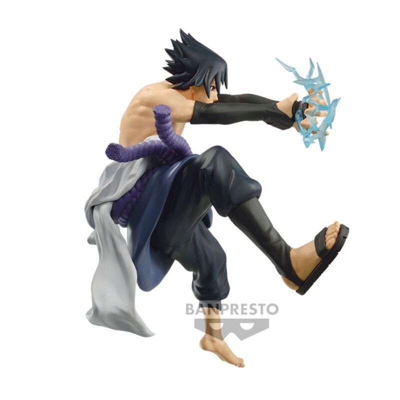 Figura Uchiha Sasuke Naruto Shippuden Vibration... image number null