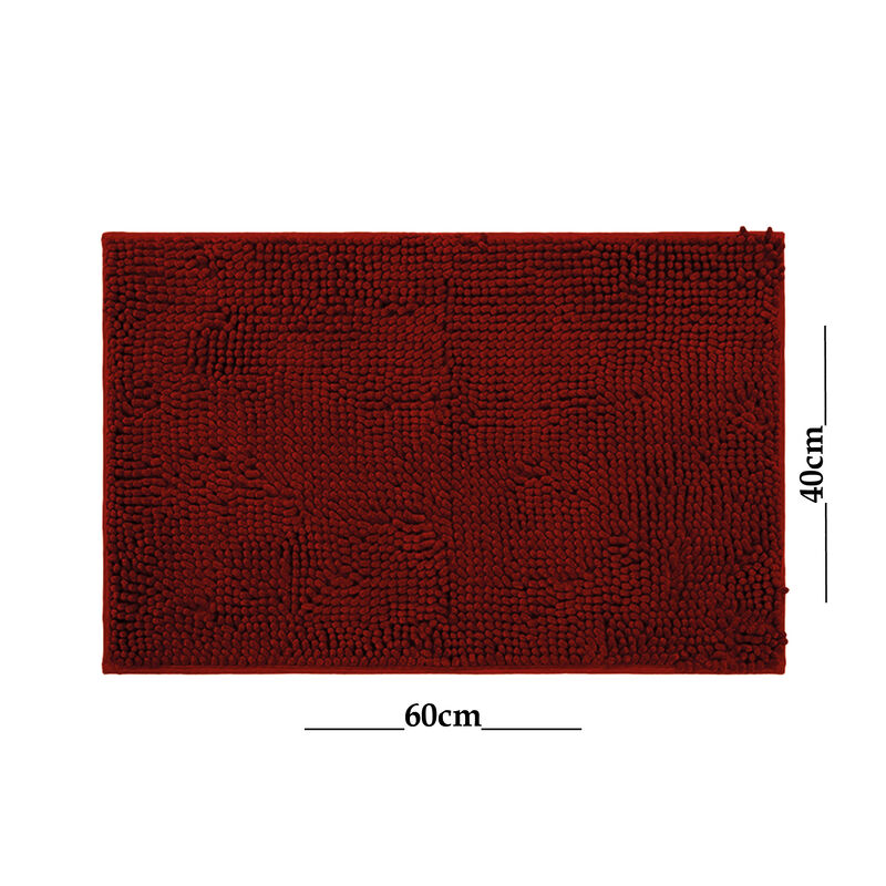 Tapete Shaggy 40cm X 60cm Tinto image number null