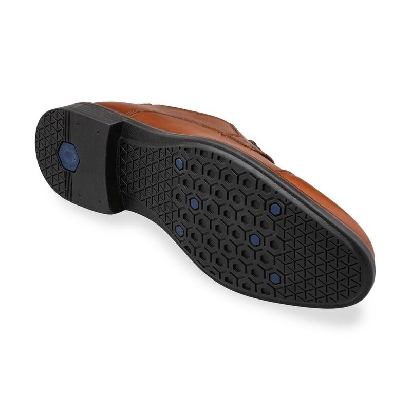 Zapatos Dockers&reg; Baruk Para Hombre D2126861 Bra... image number null